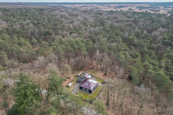 Woning Radioweg 6 Radio Kootwijk