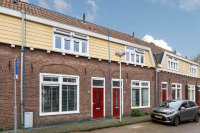 Woning Dennenstraat 15 Utrecht