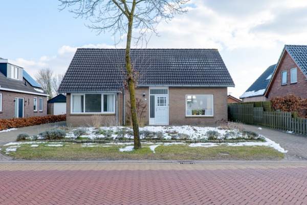 Woning Hoofdstraat 8A Buinen