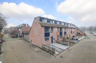Woning Dreef 1 Spijkenisse