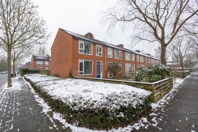 Woning Siriusstraat 36 Groningen