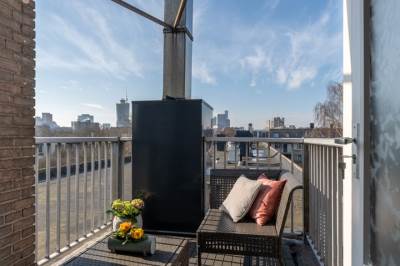 Woning Veemarktstraat 119 Rotterdam