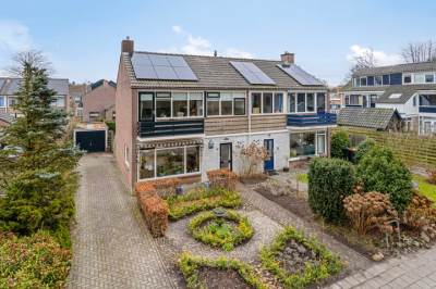 Woning Gouden Regenlaan 10 Zuidlaren