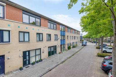 Woning Beb Vuykstraat 78 Spijkenisse