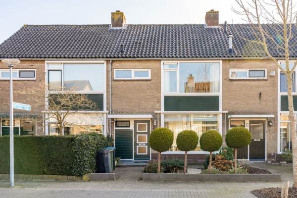 Woning Claes Heynensoenlaan 26 Kortenhoef