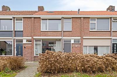 Woning Koningin Emmastraat 18 Kaatsheuvel