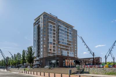 Woning Piet Smitkade 234 Rotterdam