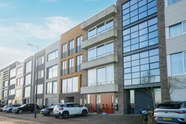 Woning Kea Boumanstraat 54C Amsterdam