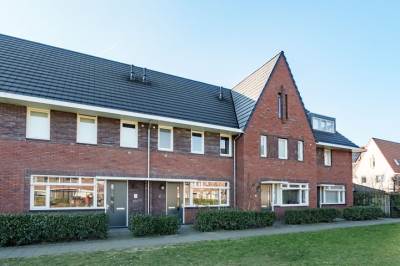 Woning Van de Weerdstraat 34 Wageningen