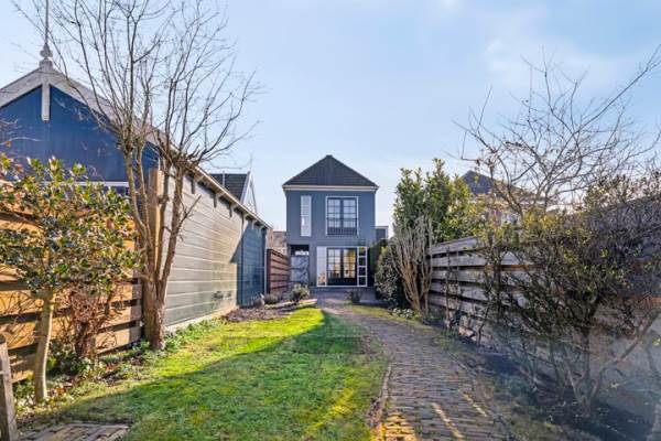 Woning Dorpsstraat 339 Wormer