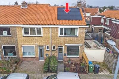 Woning Vrijlandtstraat 49 Pernis Rotterdam