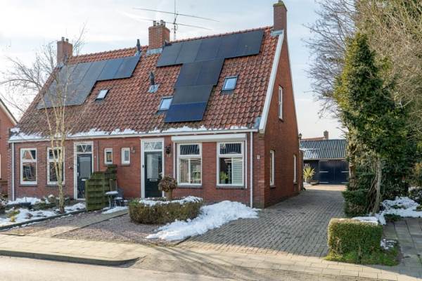 Woning Koarteloane 12 Kollumersweach