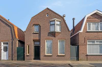 Woning St. Crispijnstraat 77 Waalwijk