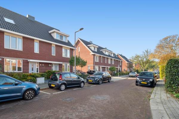 Woning Burgemeester Wijnaendtslaan 35 Rotterdam