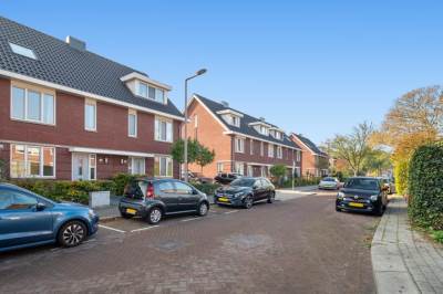 Woning Burgemeester Wijnaendtslaan 35 Rotterdam
