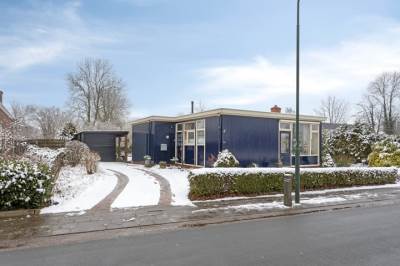 Woning R. Ritzemastraat 9A Leens