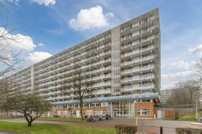 Woning Hoogoord 131 Amsterdam