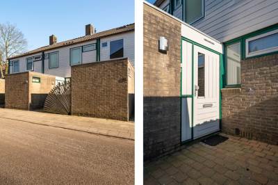 Woning Weverij 66 Gorredijk