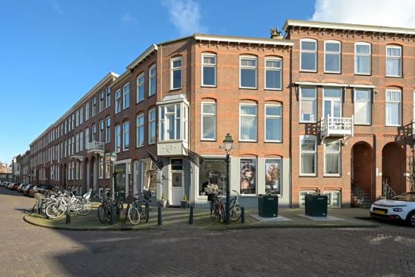 Woning Katwijkstraat 75 Den Haag