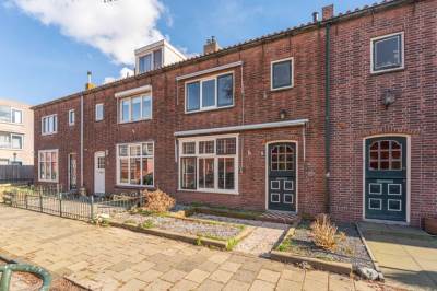 Woning Narcissenstraat 5 Rijnsburg