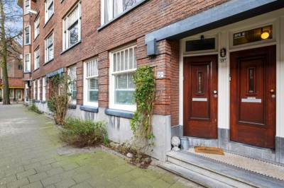 Woning Abraham Kuyperlaan 15A Rotterdam