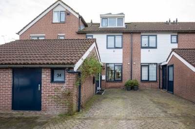 Woning De Paarl 34 Ouderkerk aan de Amstel