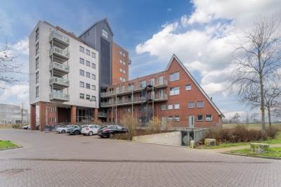 Woning Zijdevlinder 62 Nijkerk