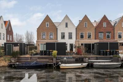 Woning Stakelandje 2 De Rijp