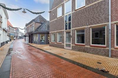 Woning Korte Woldpromenade 19 Steenwijk