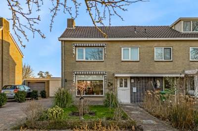 Woning Cromhoutstraat 36 Heerhugowaard