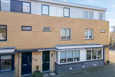 Woning Sara de Bronovoplein 18 Leiden