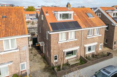 Woning Mgr. Broerestraat 21 Voorhout