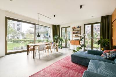 Woning Poeldijkstraat 259 Amsterdam