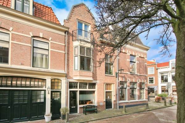 Woning Lange Margarethastraat 4ZW Haarlem