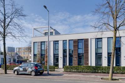 Woning Scheepsbouwweg 149 Amsterdam