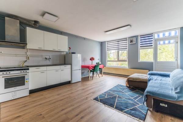 Woning Wamelstraat 116 Amsterdam