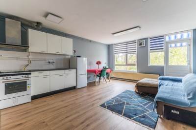 Woning Wamelstraat 116 Amsterdam