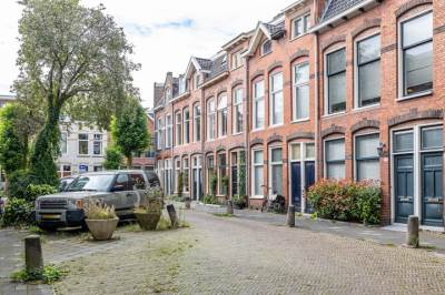 Woning Albertstraat 6 Groningen