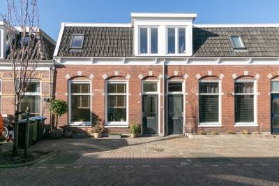 Woning 1e Woudstraat 25 Sneek