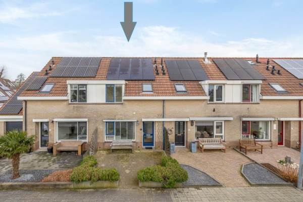 Woning Irissenpad 15 Stellendam