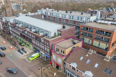 Woning Herenstraat 43F Voorhout