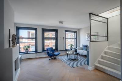 Woning Barentszstraat 58A Den Haag