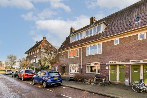 Woning Sikkelstraat 3A Amsterdam