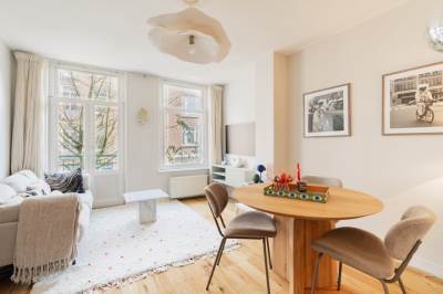 Woning Van Bossestraat 581 Amsterdam