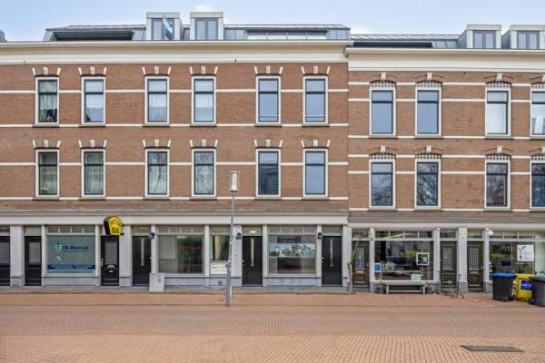 Woning Delistraat 12B Rotterdam