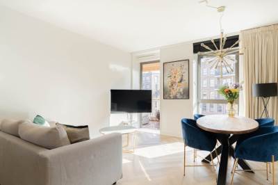 Woning Berceusestraat 14 Amsterdam