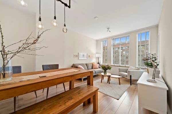 Woning Herman Robbersstraat 96C Rotterdam