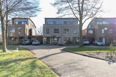 Woning Marga Klompéstraat 4 Leiden