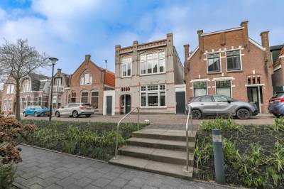 Woning Kuipersdijk 34 Enkhuizen