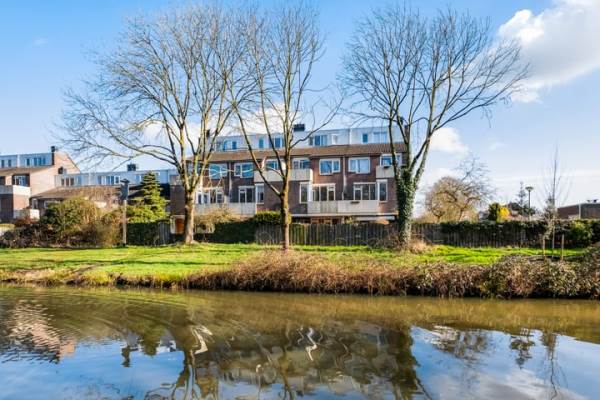 Woning Klarissenstraat 60 Amersfoort
